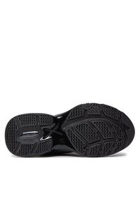 MICHAEL Michael Kors Sneakersy Kit Slip On Extreme 43F3KIFP2D Czarny. Zapięcie: bez zapięcia. Kolor: czarny. Materiał: materiał