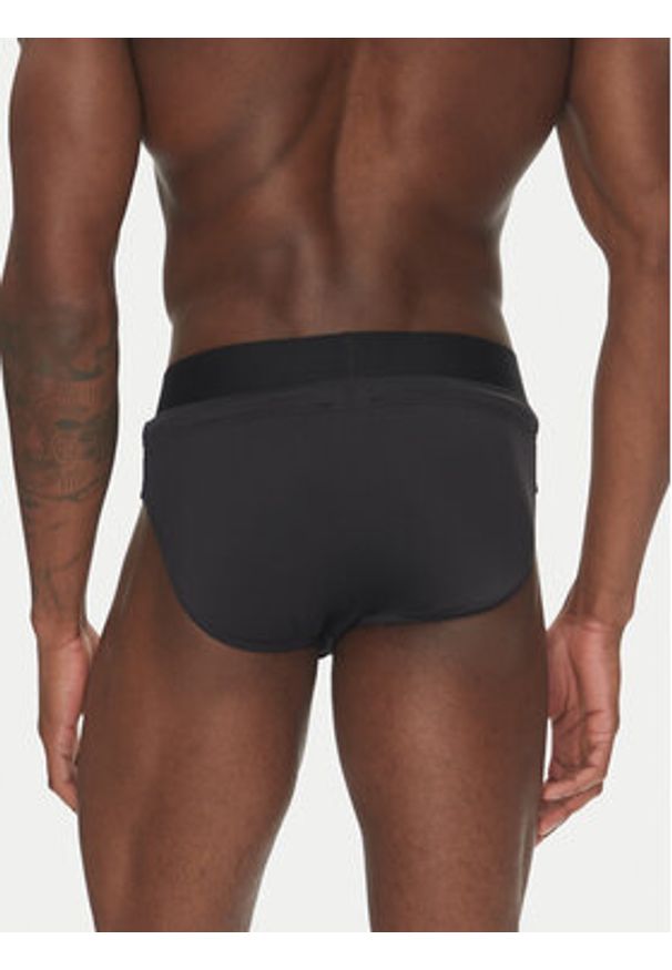 Emporio Armani Kąpielówki EM000582 AF12329 UC001 Czarny. Kolor: czarny. Materiał: syntetyk