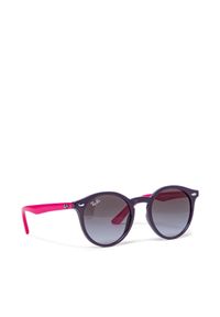 Okulary przeciwsłoneczne Ray-Ban. Kolor: fioletowy #1