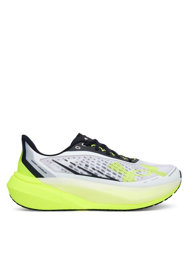 Buty do biegania Under Armour. Kolor: biały