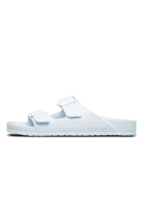 Quiksilver - Sandały dla Mężczyzn EMBARK Niebieski. Kolor: biały. Materiał: syntetyk. Sezon: lato