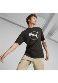 Koszulka męska Puma Better Sportswear Tee. Kolor: czarny. Sport: joga i pilates