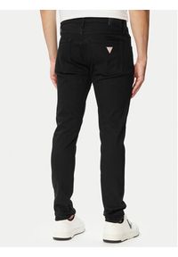 Guess Jeans Jeansy M5YA0F D6311 Granatowy Skinny Fit. Kolor: niebieski #2