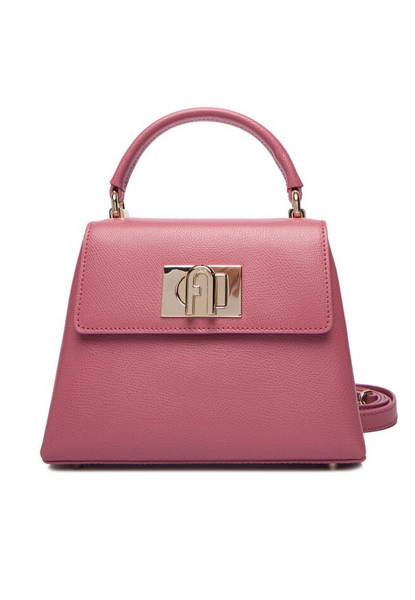 Torebka Furla. Kolor: różowy