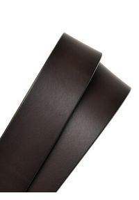 Gino Rossi Pasek C-JAMES-ZP24001 Brązowy. Kolor: brązowy. Materiał: skóra
