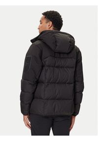 BOSS Kurtka puchowa Block-X JT 50548693 Czarny Regular Fit. Kolor: czarny. Materiał: syntetyk