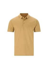 CRUZ - Polo Cruz Harrold. Okazja: na co dzień. Typ kołnierza: polo. Kolor: zielony. Styl: elegancki, casual #1