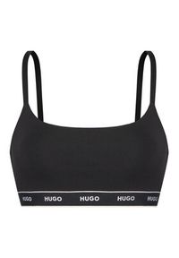 Hugo - HUGO Komplet 2 biustonoszy topów Twin 50545691 Kolorowy. Materiał: bawełna. Wzór: kolorowy #5