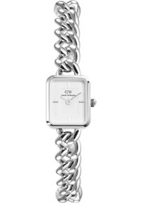 Zegarek damski Daniel Wellington DW00100834 srebrny. Kolor: srebrny #1