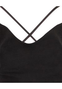 PAPROCKI&BRZOZOWSKI - Czarna sukienka mini. Kolor: czarny. Materiał: materiał. Styl: klasyczny. Długość: mini #3
