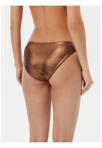 Chantelle Dół od bikini Shaman C16XA0 Brązowy. Kolor: brązowy. Materiał: syntetyk #3