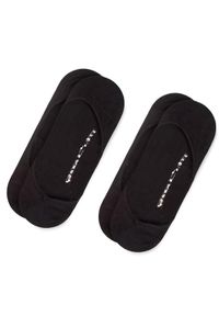 TOMMY HILFIGER - Tommy Hilfiger Stopki 343025001 Czarny. Kolor: czarny. Materiał: materiał #1