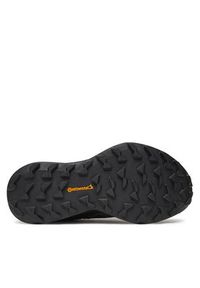 Adidas - adidas Sneakersy Kantai Trail JH6835 Czarny. Kolor: czarny. Materiał: materiał #3