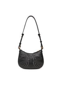 Pinko - PINKO Torebka Half Moon Baby PE 25 PLTT 103538 A2C3 Czarny. Kolor: czarny. Materiał: skórzane #4