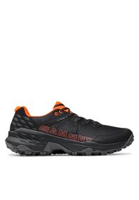 Mammut Trekkingi Sertig II Low Gtx GORE-TEX 3030-04280-00533 Czarny. Kolor: czarny. Materiał: materiał. Technologia: Gore-Tex. Sport: turystyka piesza