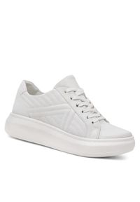 Sneakersy Sergio Bardi. Kolor: biały #1