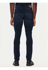 Mustang Jeansy Frisco 1013613 Granatowy Skinny Fit. Kolor: niebieski #3