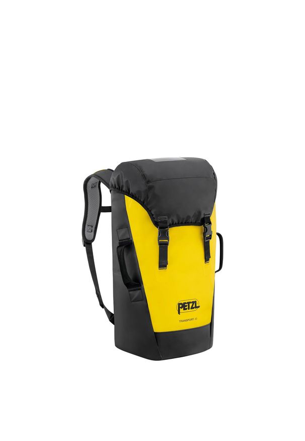 PETZL - Plecak Petzl Transport 30 - yellow. Kolor: żółty