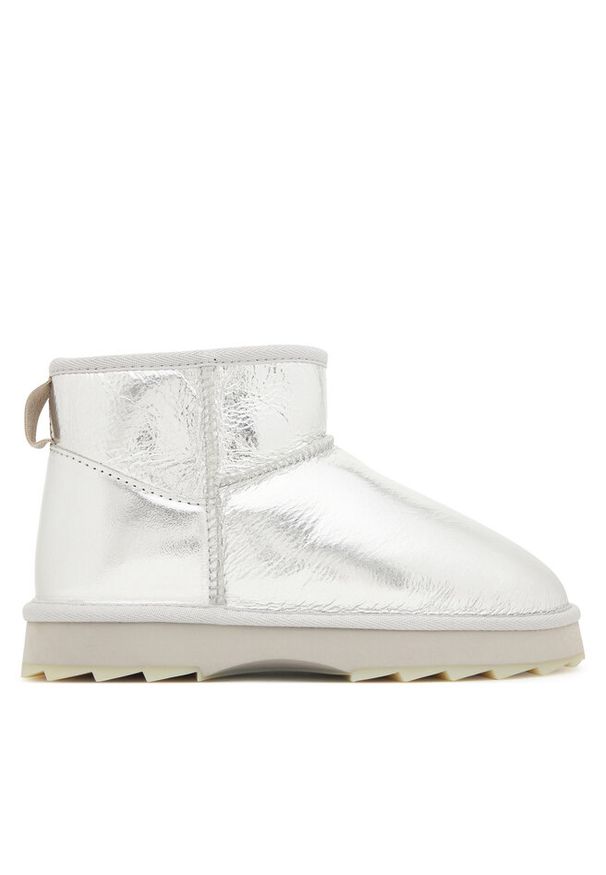 Śniegowce EMU Australia. Kolor: srebrny