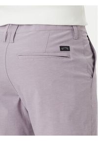 Billabong Szorty materiałowe ABYWS00189 Fioletowy Regular Fit. Kolor: fioletowy. Materiał: syntetyk #3