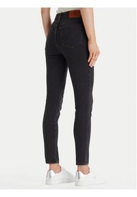 Calvin Klein Jeans Jeansy LV047E632G Czarny Skinny Fit. Kolor: czarny #5