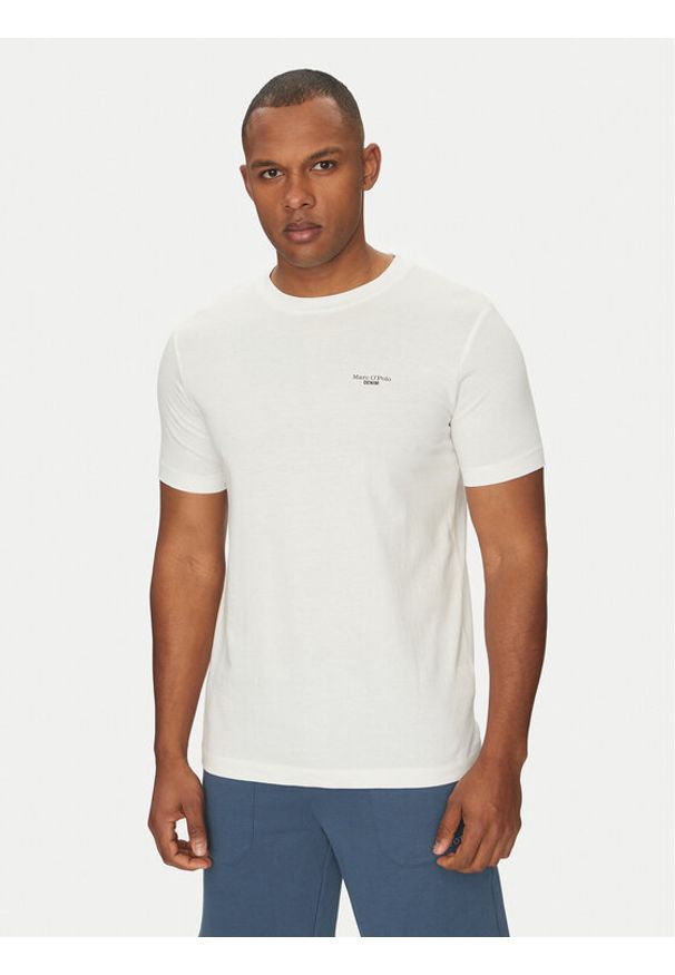 Marc O'Polo Denim Komplet t-shirtów 500 0006 181 Kolorowy Regular Fit. Typ kołnierza: polo. Materiał: bawełna. Wzór: kolorowy