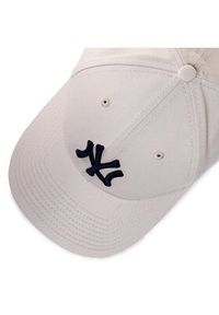 New Era Czapka z daszkiem League Essential 94 12380590 Szary. Kolor: szary. Materiał: materiał #5