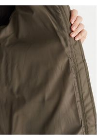 Vero Moda Kurtka zimowa Gretafie 10275292 Brązowy Regular Fit. Kolor: brązowy. Materiał: syntetyk. Sezon: zima #6
