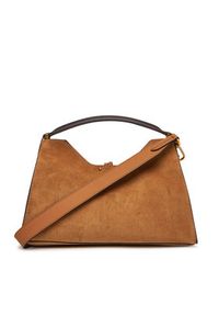 Gianni Chiarini Torebka Aurora BS 11265 CMLSR Brązowy. Kolor: brązowy. Materiał: skórzane #6