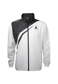 JOOLA - Kurtka z dresu Joola Synergy. Kolor: wielokolorowy, szary, biały. Materiał: dresówka #1