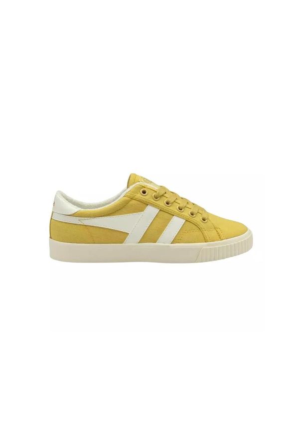 Chaussures Femme Gola CLA280 Marron Jaune Gola. Kolor: żółty, szary, wielokolorowy, biały