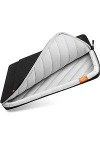TECH-PROTECT - Etui Tech-Protect Defender Laptop 13-14 czarny. Kolor: czarny. Materiał: mikrofibra, poliester, materiał. Styl: elegancki, casual #9