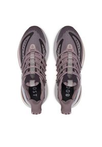 Adidas - adidas Sneakersy Alphaboost V1 IG3728 Fioletowy. Kolor: fioletowy. Materiał: materiał, mesh #6