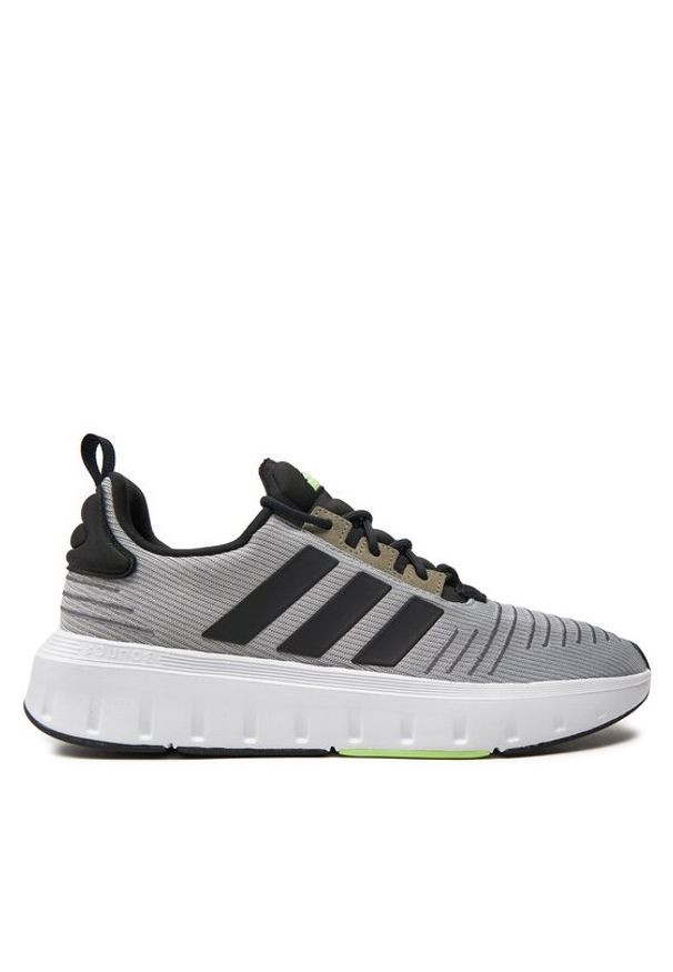 Adidas - adidas Sneakersy Swift Run ID3011 Szary. Kolor: szary. Sport: bieganie