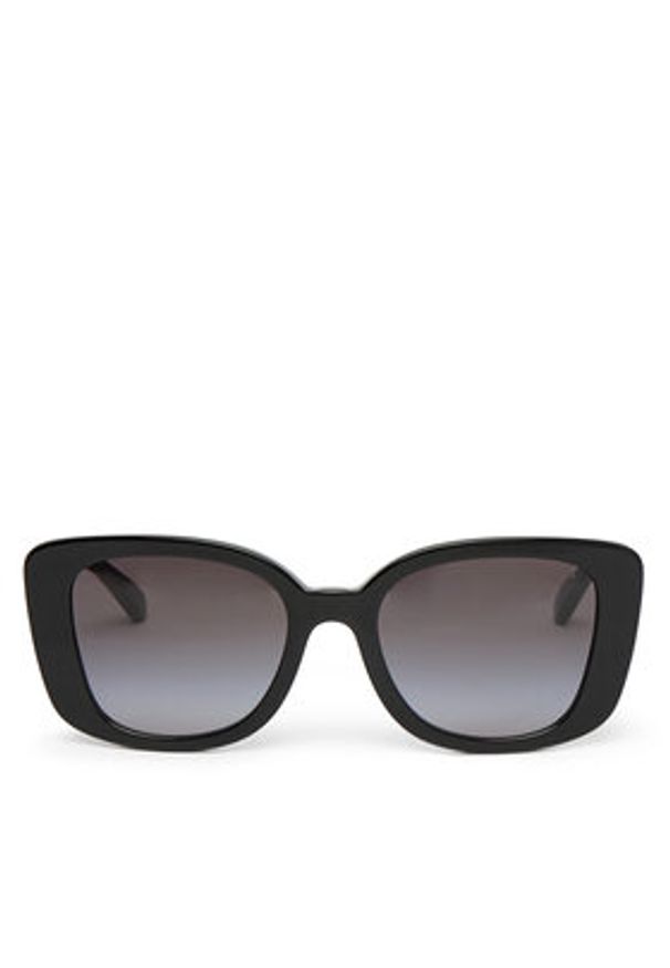 Coach Okulary przeciwsłoneczne 0HC8450U 50028G Czarny. Kolor: czarny