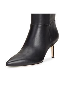 Lauren Ralph Lauren Kozaki 802942516001 Czarny. Kolor: czarny. Materiał: skóra #3