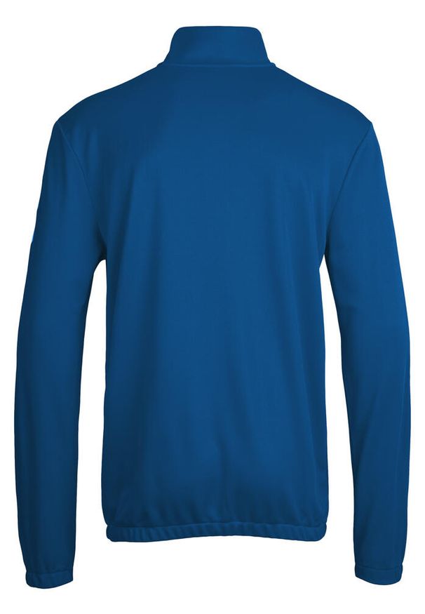Bluza sportowa dla dorosłych Hummel Core Poly Jacket. Kolor: niebieski. Sport: piłka ręczna