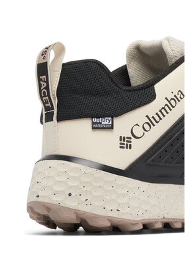 columbia - Columbia Trekkingi Facet 75 Outdry 2099721 Brązowy. Kolor: brązowy. Materiał: materiał. Sport: turystyka piesza