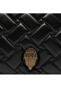 Kurt Geiger Torebka 2041700109 Czarny. Kolor: czarny. Materiał: skórzane