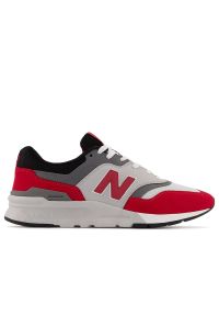 Buty New Balance CM997HVV - multikolor. Zapięcie: sznurówki. Kolor: wielokolorowy. Materiał: materiał, syntetyk. Szerokość cholewki: normalna #1