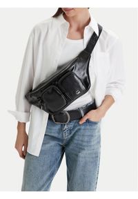 G-Star RAW - G-Star Raw Torebka EO-LDA8478 Czarny. Kolor: czarny. Materiał: materiał #1