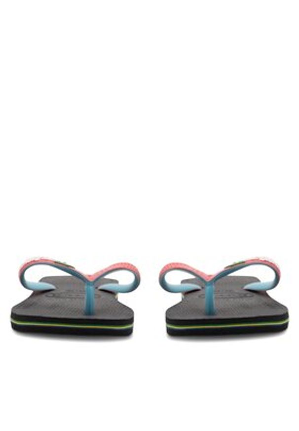 Havaianas Japonki 41232069710-W Kolorowy. Materiał: guma. Wzór: kolorowy