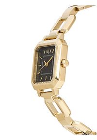 Armani Exchange Zegarek Leila AX5738 Złoty. Kolor: złoty #2