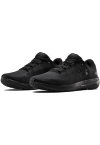 Buty Under Armour Ua Charged Pursuit 2 M 3022594 003 czarne. Kolor: czarny. Materiał: guma. Szerokość cholewki: normalna #3