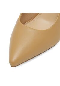 Sergio Bardi Szpilki WFA2309-1ZA-SB Beżowy. Kolor: beżowy. Materiał: skóra. Obcas: na szpilce #2