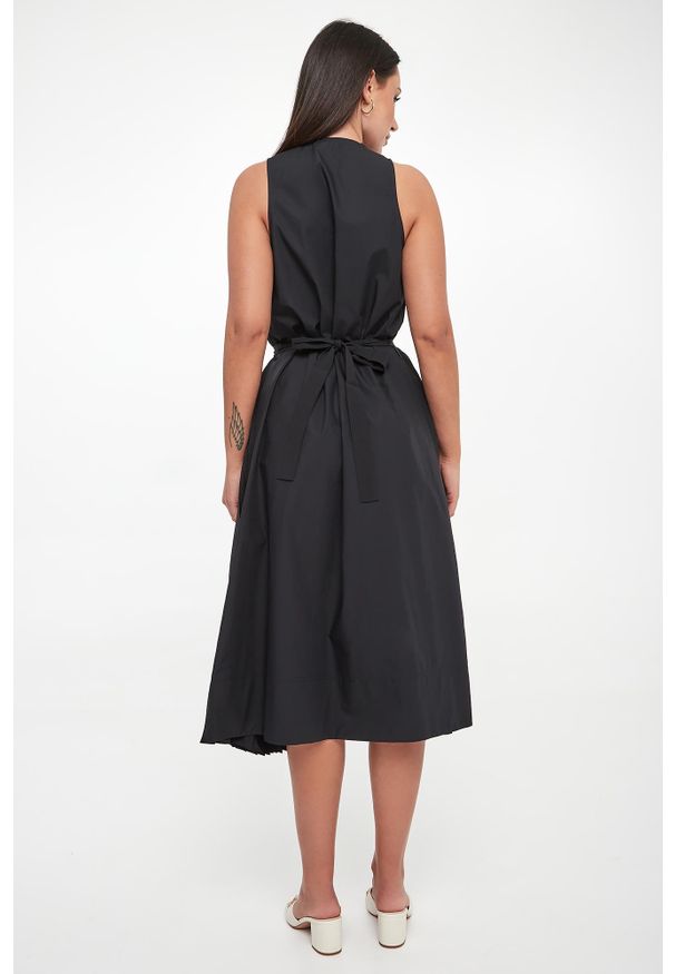 Twinset Milano - Sukienka plisowana TWINSET