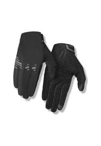 GIRO - Rękawice rowerowe dla dorosłych Giro Havoc MTB Enduro. Kolor: czarny. Materiał: poliester, poliamid, elastan #1