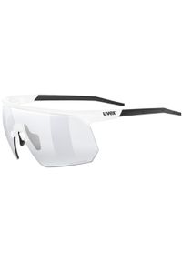 Uvex - Okulary rowerowe uvex pace one V. Kolor: czarny. Sport: turystyka piesza