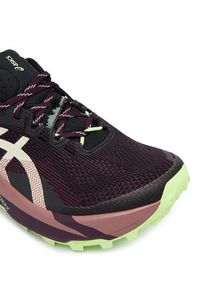 Asics Buty do biegania Trabuco 14 1012B938 Czarny. Kolor: czarny. Materiał: mesh #3