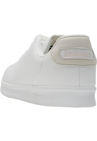 Trenerzy Hummel busan. Kolor: biały, wielokolorowy, różowy